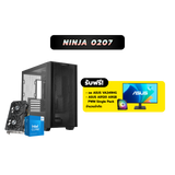 คอมประกอบ Set NINJA 0207 Powered By ASUS