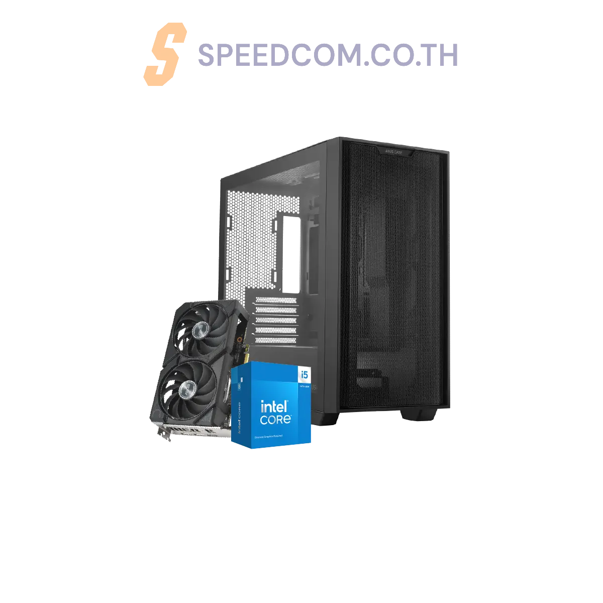 คอมประกอบ Set NINJA 0207 Powered By ASUS