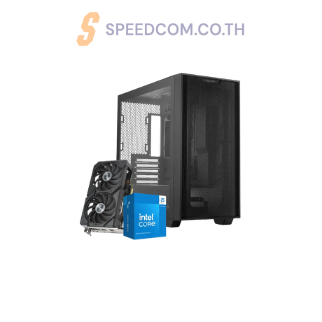 คอมประกอบ Set NINJA 0207 Powered By ASUS