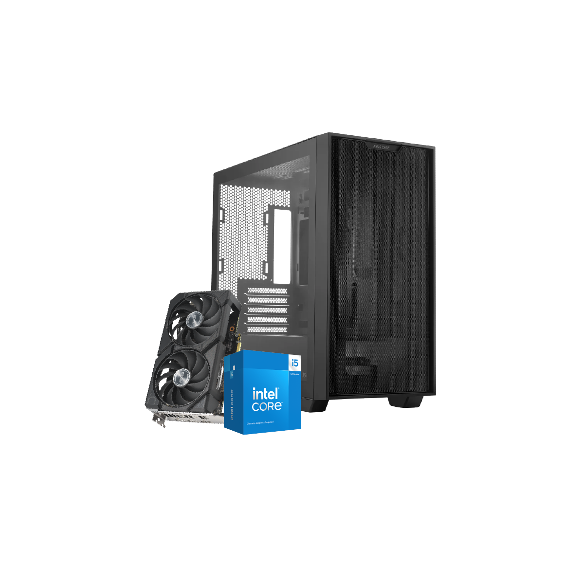 คอมประกอบ Set NINJA 0207 Powered By ASUS