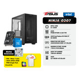 คอมประกอบ Set NINJA 0207 Powered By ASUSSpeedCom
