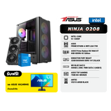 คอมประกอบ Set NINJA 0208 Powered By ASUS