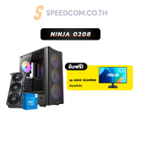 คอมประกอบ Set NINJA 0208 Powered By ASUS