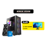 คอมประกอบ Set NINJA 0208 Powered By ASUS