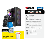 คอมประกอบ Set NINJA 0208 Powered By ASUSSpeedCom