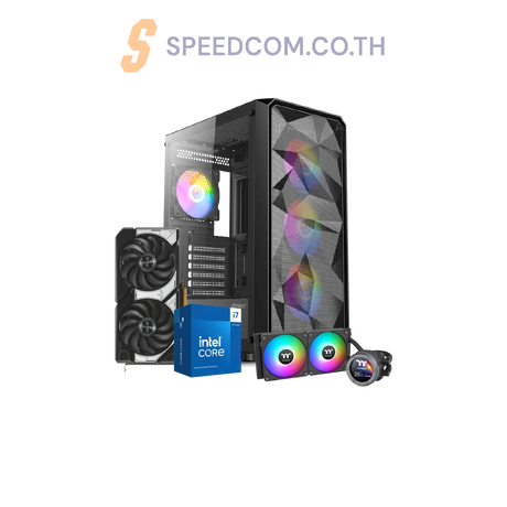 คอมประกอบ Set NINJA 0209 Powered By ASUS - SpeedCom