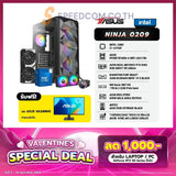 คอมประกอบ Set NINJA 0209 Powered By ASUS