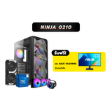 คอมประกอบ Set NINJA 0210 Powered By ASUS - SpeedCom
