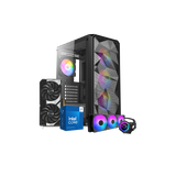 คอมประกอบ Set NINJA 0210 Powered By ASUS - SpeedCom