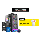 คอมประกอบ Set NINJA 0210 Powered By ASUSSpeedCom