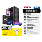 คอมประกอบ Set NINJA 0211 Powered By ASUSSpeedCom