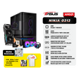 คอมประกอบ Set NINJA 0212 Powered By ASUSSpeedCom