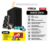 คอมประกอบ Set NINJA 0213 Powered By ASUS - SpeedCom