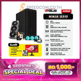 คอมประกอบ Set NINJA 0213 Powered By ASUS