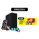 คอมประกอบ Set NINJA 0214 Powered By ASUS