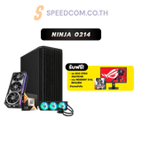คอมประกอบ Set NINJA 0214 Powered By ASUS - SpeedCom