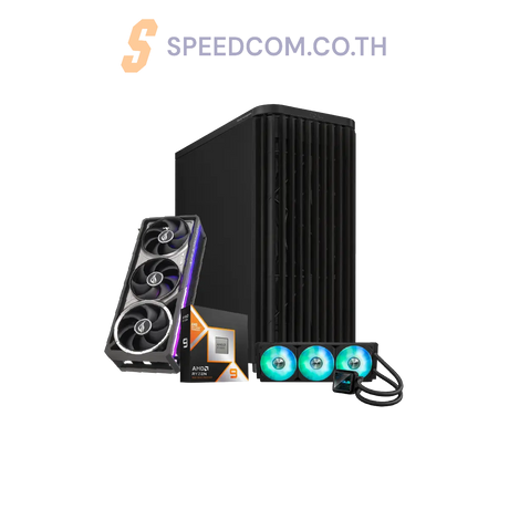 คอมประกอบ Set NINJA 0214 Powered By ASUS - SpeedCom