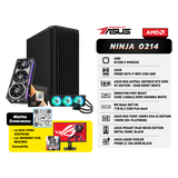 คอมประกอบ Set NINJA 0214 Powered By ASUSSpeedCom