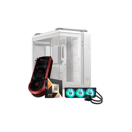คอมประกอบ Set NINJA 0215 Powered By ASUS - SpeedCom