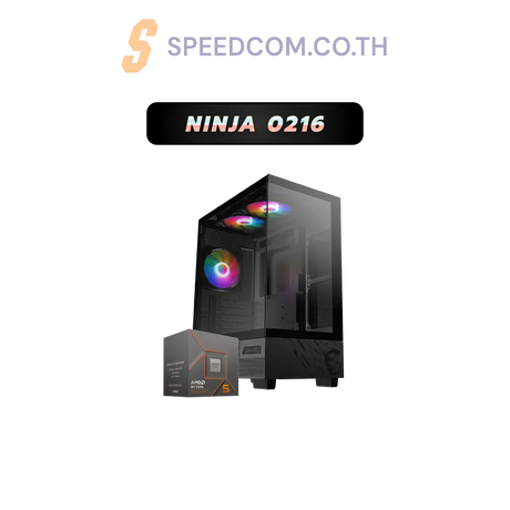 คอมประกอบ Set NINJA 0216 Powered By MSI