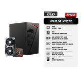 คอมประกอบ Set NINJA 0217 Powered By MSI