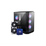 คอมประกอบ Set NINJA 0218 Powered By MSI