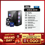 คอมประกอบ Set NINJA 0218 Powered By MSI - SpeedCom