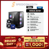 Computer Set NINJA 0218 Powered By MSI