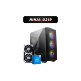 คอมประกอบ Set NINJA 0219 Powered By MSI