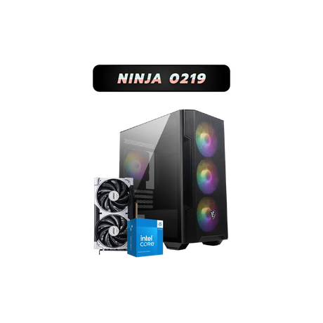 คอมประกอบ Set NINJA 0219 Powered By MSI - SpeedCom
