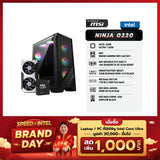 คอมประกอบ Set NINJA 0220 Powered By MSI - SpeedCom