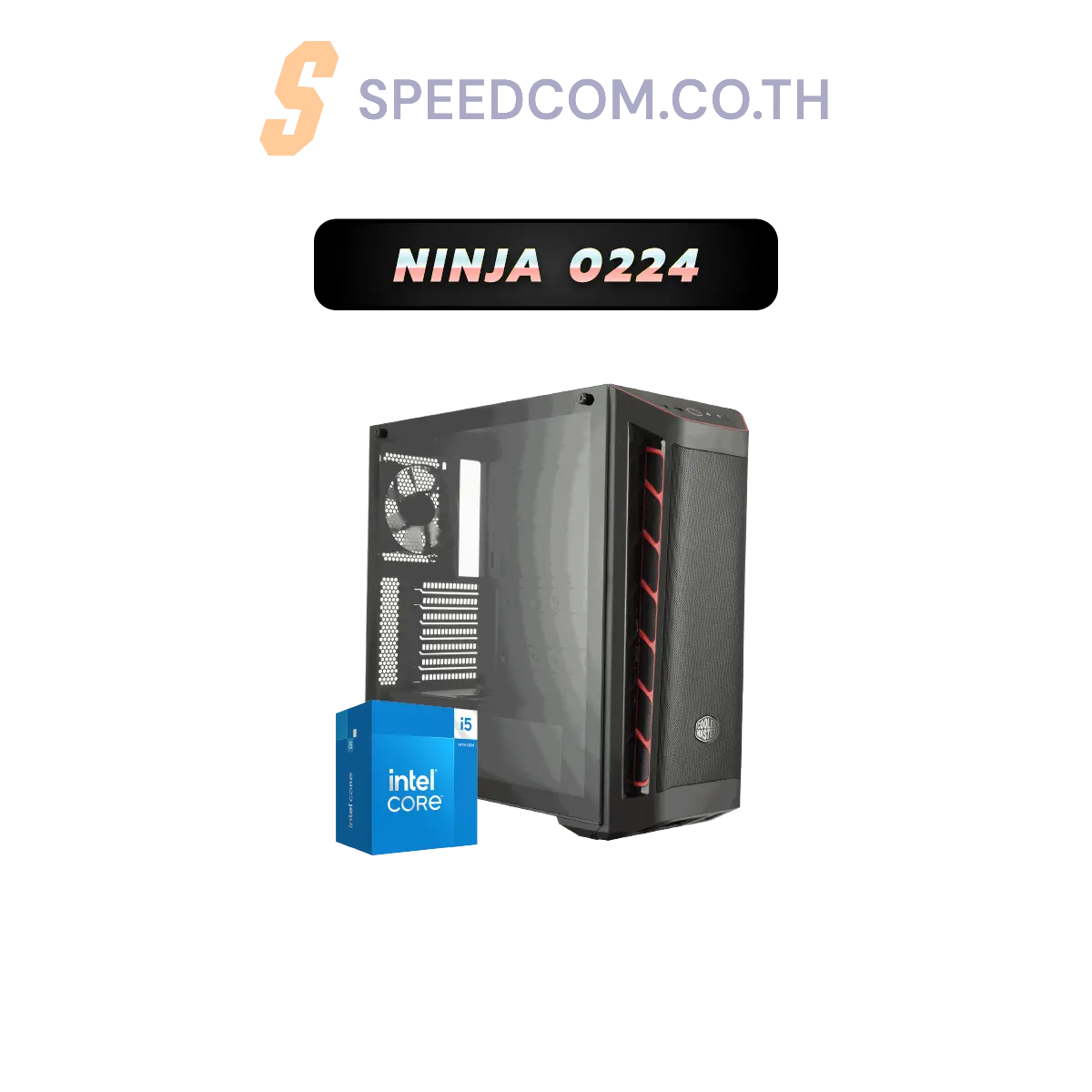 คอมประกอบ Set NINJA 0224