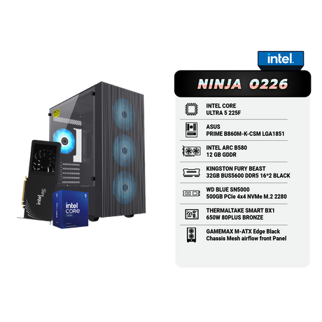 คอมประกอบ Set NINJA 0226