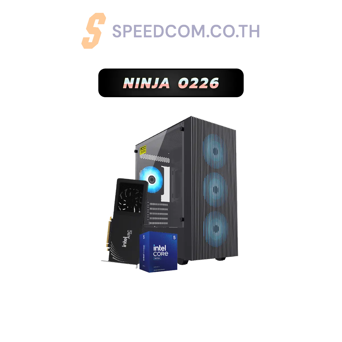 คอมประกอบ Set NINJA 0226