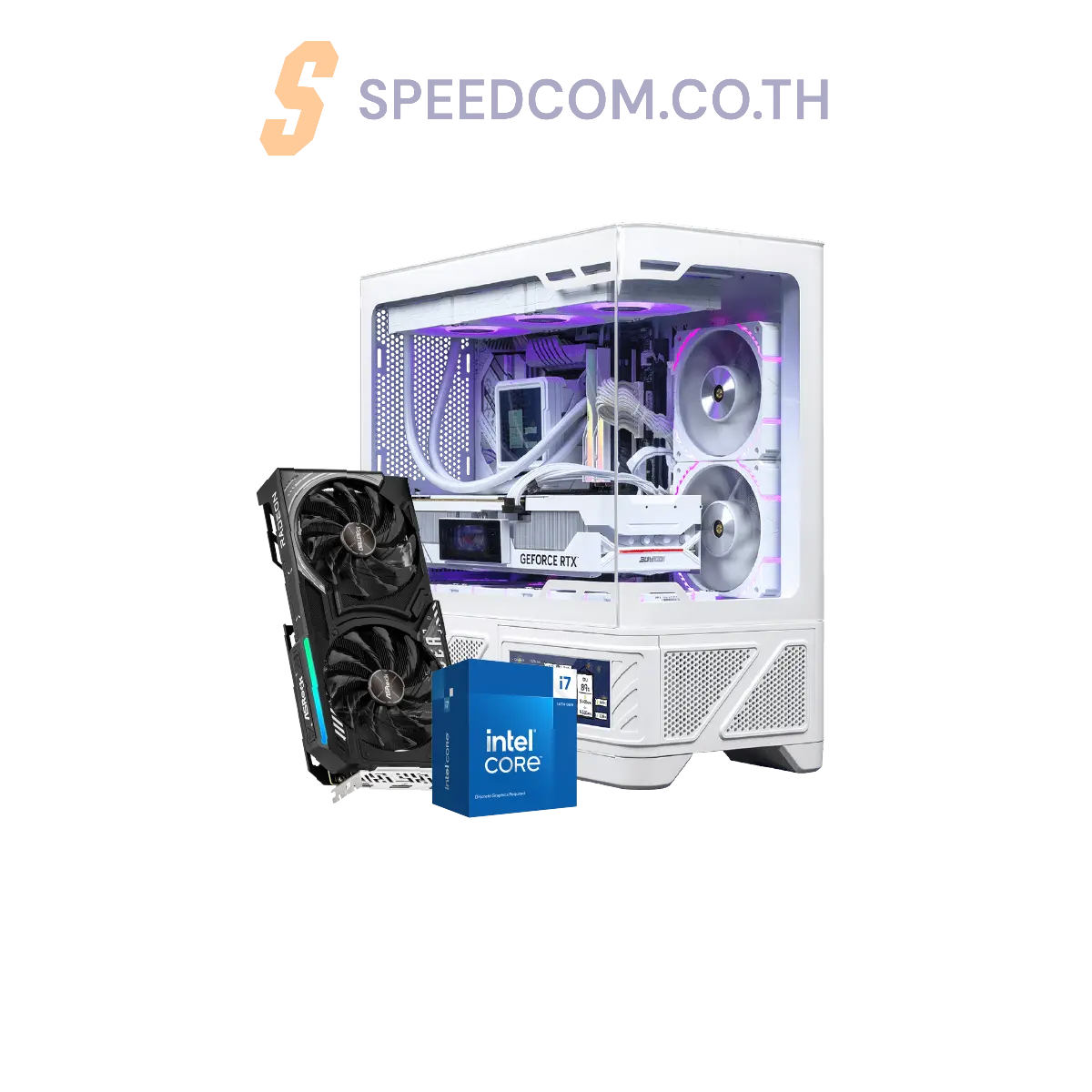 คอมประกอบ Set NINJA 0228