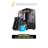 คอมประกอบ Set NINJA0903-I3-14100-RTX5050-DDR5-32G