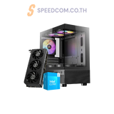 คอมประกอบ Set NINJA0903-I3-14100-RTX5050-DDR5-32G