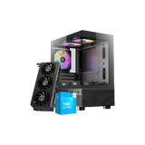 คอมประกอบ Set NINJA0903-I3-14100-RTX5050-DDR5-32G