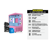 คอมประกอบ Set NINJA0904-I5-14400F-RTX5060-DDR5-32G