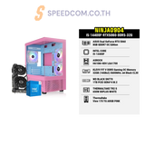 คอมประกอบ Set NINJA0904-I5-14400F-RTX5060-DDR5-32G