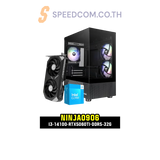 คอมประกอบ Set NINJA0906-I3-14100-RTX5060TI-DDR5-32G