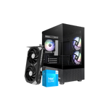 คอมประกอบ Set NINJA0906-I3-14100-RTX5060TI-DDR5-32G