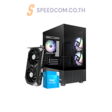 คอมประกอบ Set NINJA0906-I3-14100-RTX5060TI-DDR5-32G