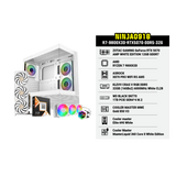 คอมประกอบ Set NINJA0918-R7-9800X3D-RTX5070-DDR5-32G