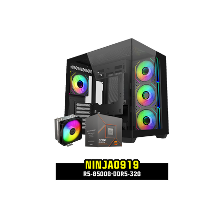 คอมประกอบ Set NINJA0919-R5-8500G-DDR5-32G