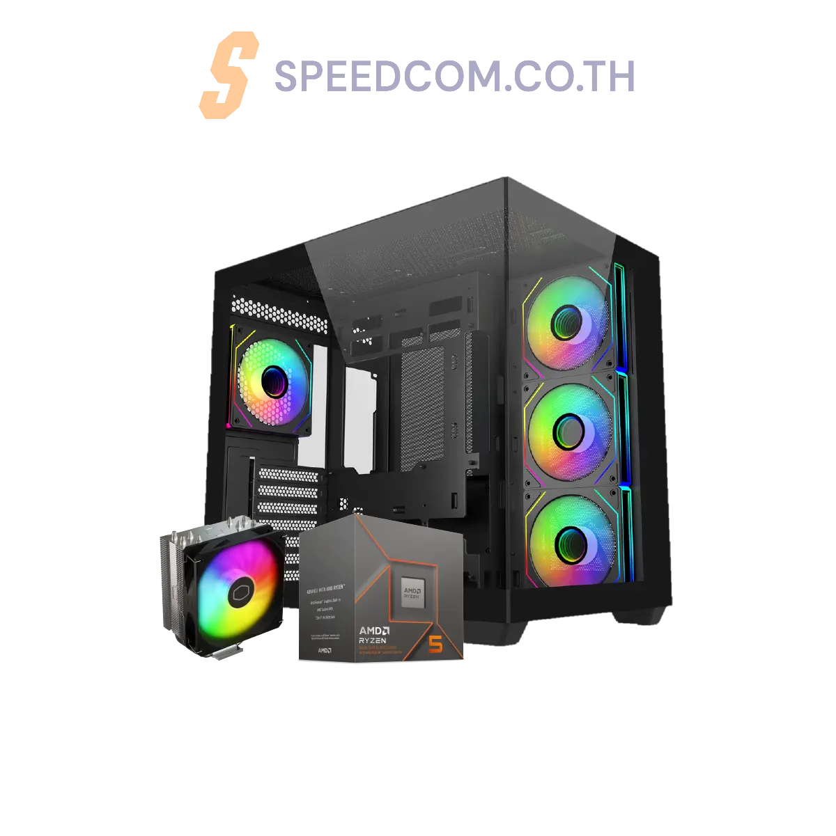 คอมประกอบ Set NINJA0919-R5-8500G-DDR5-32G