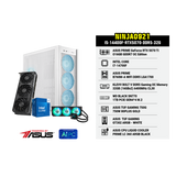 คอมประกอบ Set NINJA0921-I5-14400F-RTX5070-DDR5-32G