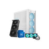 คอมประกอบ Set NINJA0921-I5-14400F-RTX5070-DDR5-32G