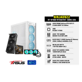 คอมประกอบ Set NINJA0922-R7-9700X-RTX5070Ti -DDR5-32G