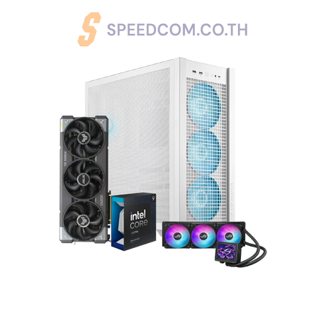 คอมประกอบ Set NINJA0924-Ultra9-RTX5090-DDR5-128G
